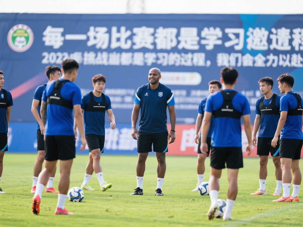 在足球界 在足球界